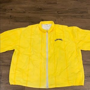 Vintage Camel Cigarettes Jacket